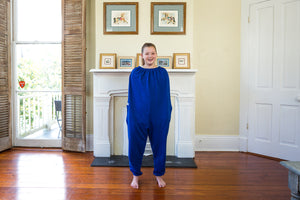 ORDER YOUR COCOONSIE TODAY! Measurements and height recommendations below!